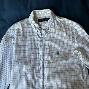 Ralph Lauren Dress Button Down
